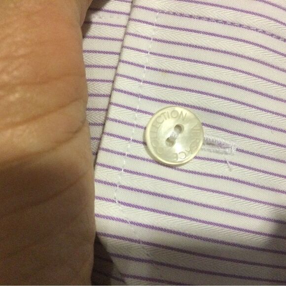 VERSACE Slim Fit Shirt - Picture 5 of 11